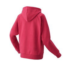 Yonex Hooded Sweatshirt Hoodie with Hood (Cotton Mix) Red Men